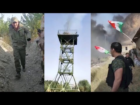 Видео: Кыргыз-тажик чатагы тууралуу // Тажиктер КОЛ салып КИРИП бирок МАКСАТТАРЫ ишке АШПАЙ артка ЧЕГИНИП..