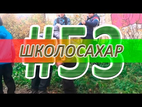 Видео: ШКОЛОСАХАР #53