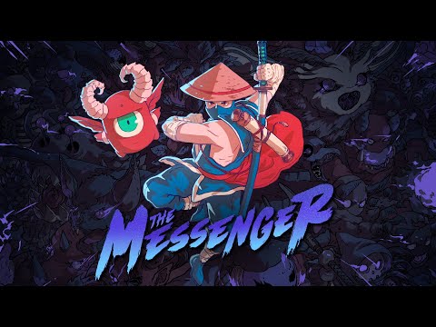 Видео: The Messenger | Ниндзя ретро стайл #1 [PC] #pc #themessenger