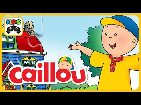 Видео: Дом пазлов Каю  * мультик игра для детей от Budge Studios