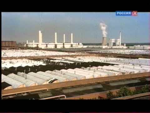 Видео: Город женщины Заха Хадид часть 2