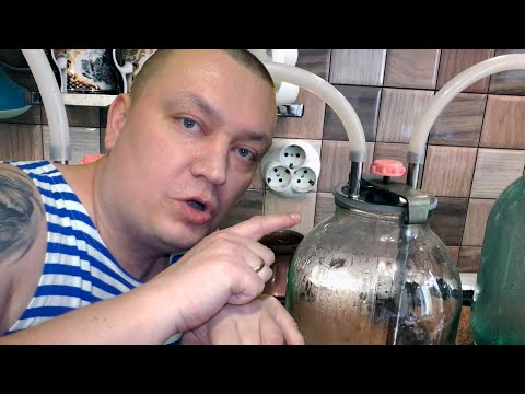 Видео: Что будет если барботёр подключить к колонне Алкаш DELUXE / Возвращение легендарного сухопарника