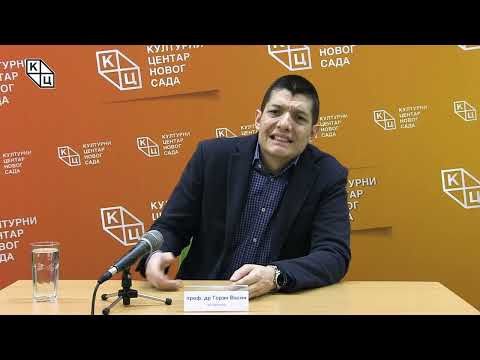 Видео: др Горан Васин- „Историја Балкана 16−20. века, Источно питање”