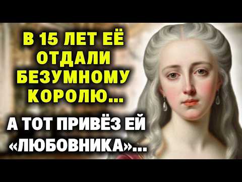 Видео: В 15 лет её отдали «безумному» королю, а он изгнал её с позором за измену…