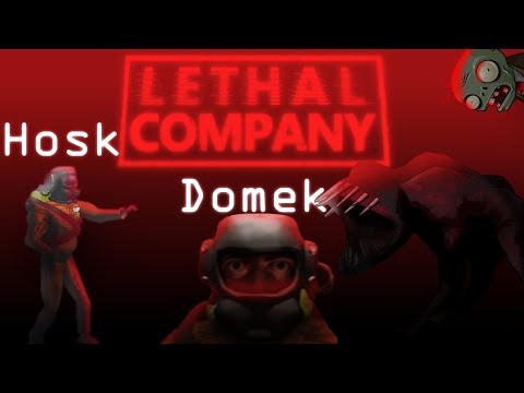 Видео: НЕудачный полёт - Lethal Company
