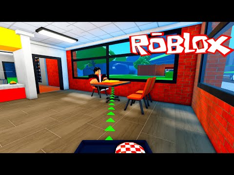 Видео: Fast Food Simulator ! Симулятор фастфуда ! roblox ! роблокс !