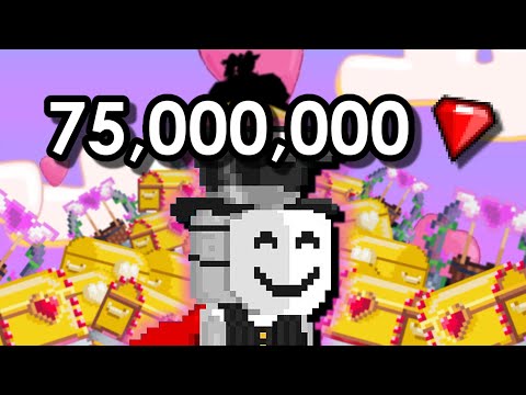Видео: валентинки от Growtopia — моя самая большая ошибка