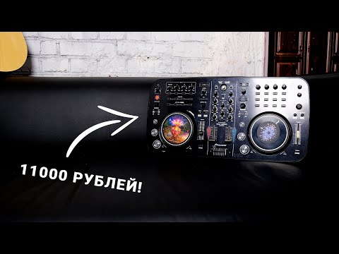 Видео: Путь от контроллера за 10 тыс. до контроллера за 100 тыс. | 4 Выпуск - Pioneer DDJ-ERGO-K.