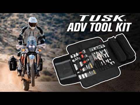 Видео: Новый набор инструментов Tusk ADV