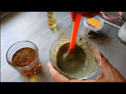 Видео: НОВАЯ шикарная маска и лосьон  из полыни и бессмертника,чтобы сохранить кожу лица молодой!