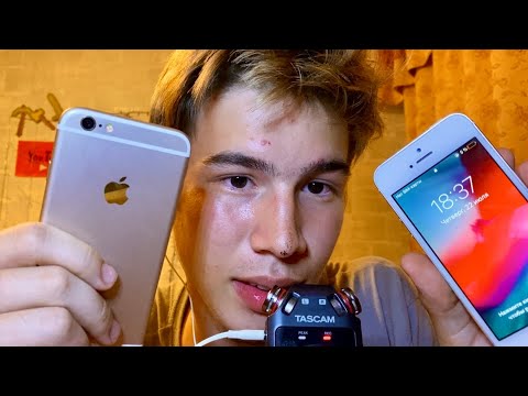 Видео: АСМР ПРОДАВЕЦ ТЕЛЕФОНОВ