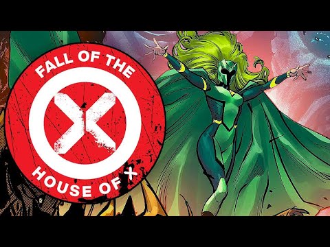 Видео: Люди-Икс против Орхис! (Конец Кракоа)