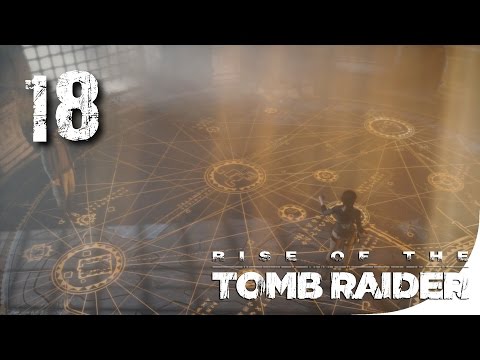 Видео: Rise of the Tomb Raider ► Прохождение на ПК, часть 18 ► Атлас