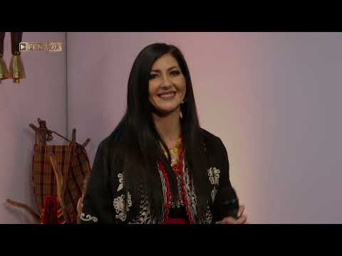 Видео: ПОЛИНА СТЕФАНОВА - Мома е мома родила