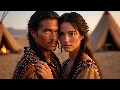 Видео: Он был приёмным сыном вождя… но встреча с ней перевернула его мир