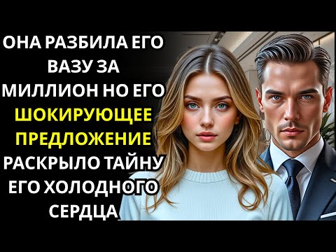 Видео: МИЛЛИАРДЕР застал её в пентхаусе... и предложил сделку, от которой она не смогла отказаться