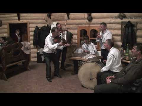 Видео: Танець Гуцулка .Жива музика гурт ,, Рушничок " Микуличин. Gutsulka .Live Musuk band Tovel Mykulychyn