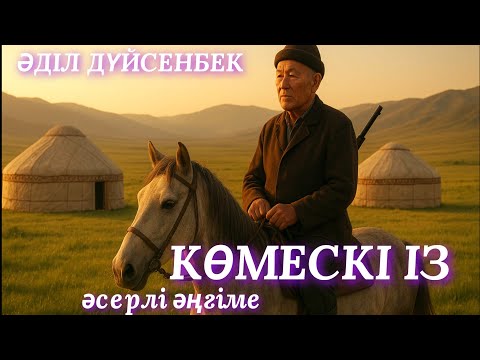 Видео: КӨМЕСКІ ІЗ. аудио кітап. әсерлі әңгіме. әңгіме әлемі 