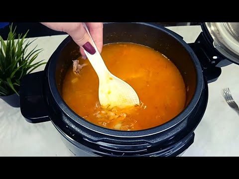 Видео: СОЧНЫЙ РАССОЛЬНИК В МУЛЬТИВАРКЕ НА КУРИЦЕ / МУЛЬТИВАРКЕ СКОРОВАРКЕ