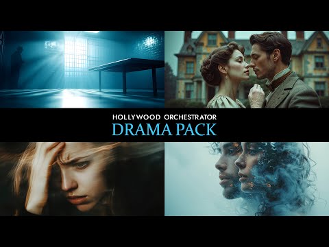 Видео: Пакет драматических произведений оркестратора EastWest Hollywood