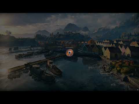 Видео: Фьорды - ГСОР 1008  ( Мастер,Основн Калибр,Танкист снайпер )