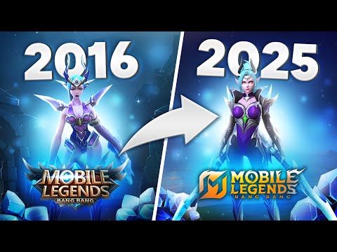 Видео: MOBILE LEGENDS В 2025 ГОДУ | КАК МЕНЯЛАСЬ ИГРА?