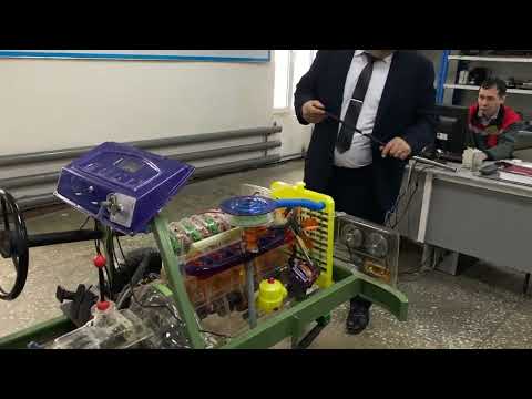 Видео: Жүк Автокөлігінің Құрылысы