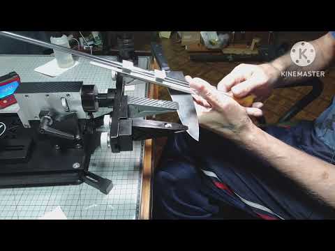 Видео: Небольшая заточка шефа!