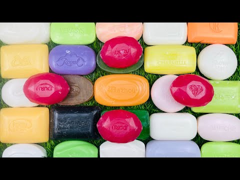 Видео: SOAP opening HAUL /Unpacking soap | Распаковка мыла | Notalking | ASMR SOAP 