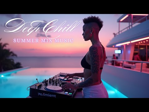 Видео: Летний Deep House Vibes 2025 | Chill Beach Mix