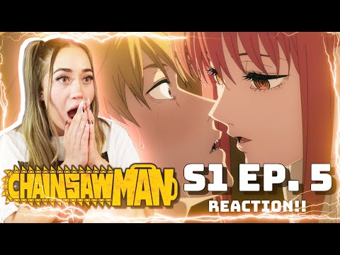 Видео: МАКИМА ДЕЙСТВИТЕЛЬНО СДЕЛАЛ ЭТО 😳!! РЕАКЦИЯ НА ЧЕЛОВЕКА-БЕНЗОПИЛУ, Эпизод 5 | Gun Devil