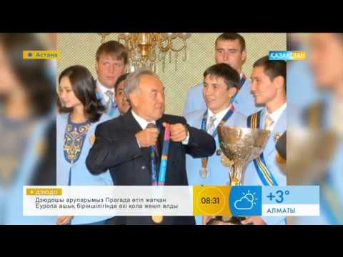 Видео: Бақтияр Артаев: Бала күнімде десант болуды армандадым