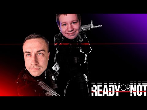 Видео: READY OR NOT СПЕЦНАЗ ШТУРМУЕТ! ЛИКС ИГРАЕТ В READY OR NOT!