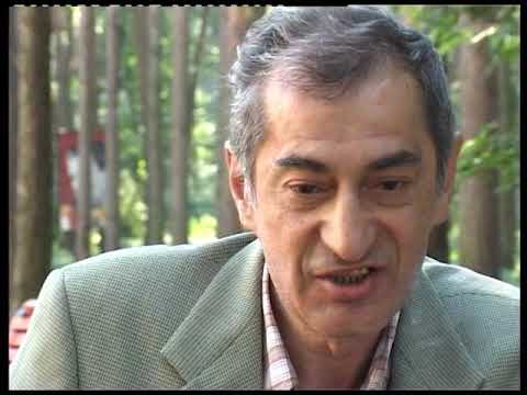 Видео: Давид КАРАПЕТЯН  (интервью, 2003 г.)