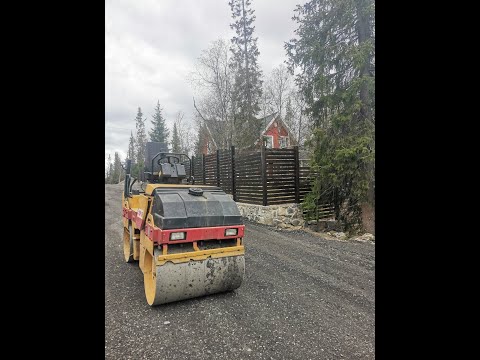 Видео: Пошла работа на каток.  Сколько заработал за смену?