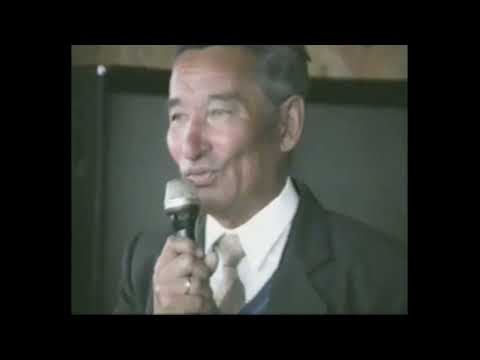 Видео: часть 2 Кадры из прошлого 9 мая 1995 год в Октябрьском.