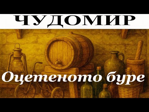 Видео: ЧУДОМИР: Оцетеното буре.