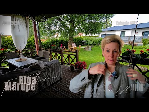 Видео: Не праздную лиго| Лайф влог| Латвия #tashabordeaux 