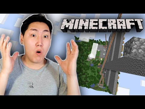 Видео: ЕР НЬ БОЛ ХАМГИЙН ӨНДӨР ЦАМХАГ | Minecraft episode 23 w/ RazNova