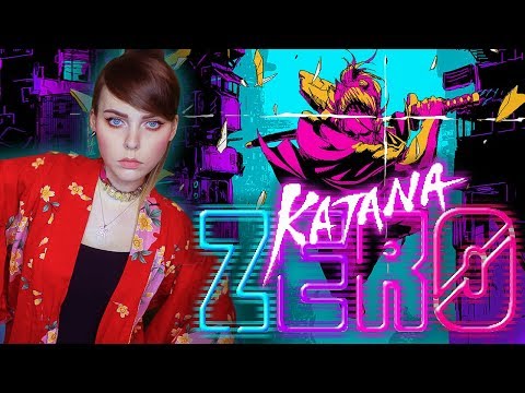 Видео: KATANA ZERO - ПОЛНОЕ ПРОХОЖДЕНИЕ