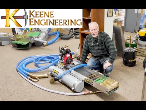 Видео: 2 5-дюймовый земснаряд 25025SNM