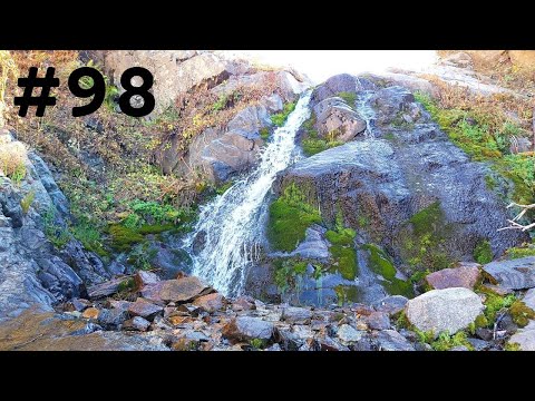 Видео: ⛰ Водопад Кимасар Алматы видео 2023 | как дойти, маршрут | Almaty waterfalls | attractions, hiking