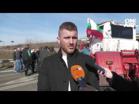 Видео: Мъката на земеделците: "Попиляха всичко, ще хващаме нанякъде"