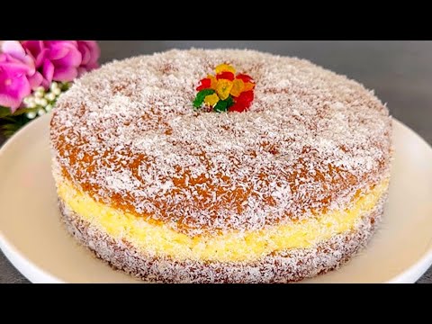 Видео: Знаменитый итальянский лимонный пирог, который тает во рту! Просто и вкусно.