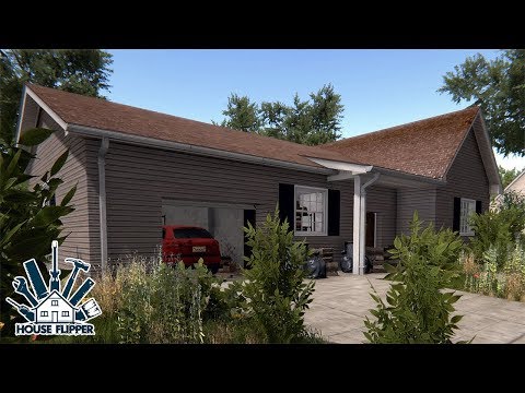 Видео: МОЙ ПЕРВЫЙ ДОМ ► House Flipper #5