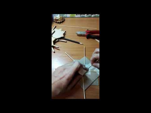 Видео: мандала "Алатырь"