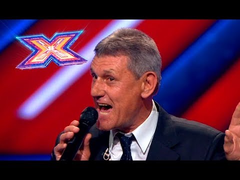 Видео: Юрий Третяк – ВИА Добры Молодцы – Кто тебе сказал  – Х-фактор 9. Третий кастинг