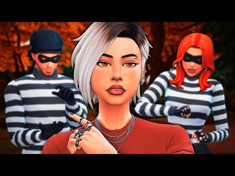 Видео: Короче, я открыла тюрьму в Симс 4 // The Sims 4 Prison Challenge