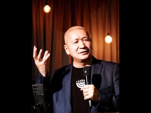 Видео: Айбек Жума - прямой эфир