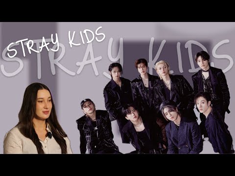 Видео: |K-POP| Реакция на Stray Kids “Stray Kids” Video